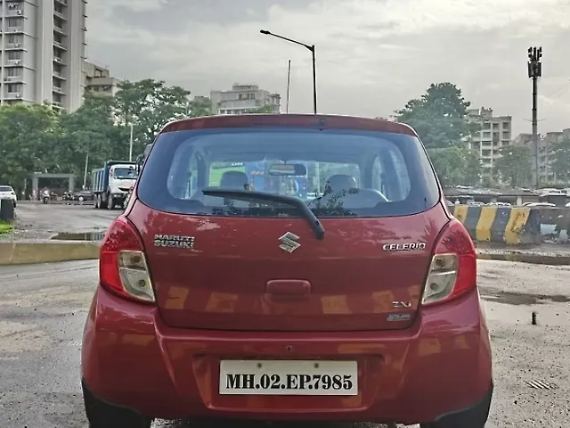 Used Maruti Suzuki Celerio [2017-2021] ZXi AMT [2017-2019] in Mumbai