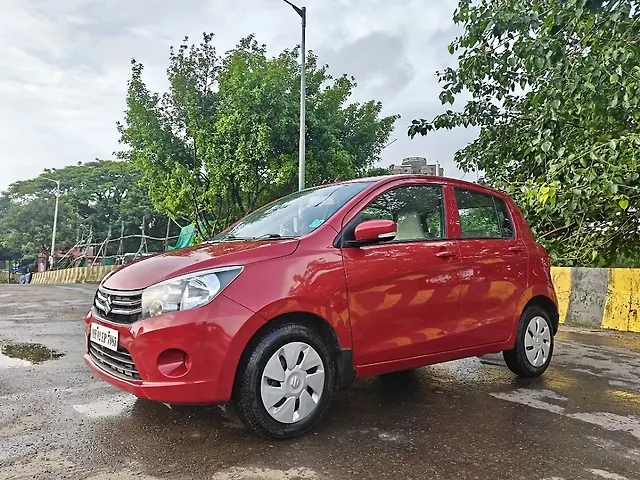 Used Maruti Suzuki Celerio [2017-2021] ZXi AMT [2017-2019] in Mumbai