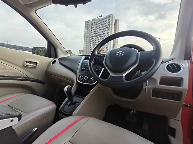 Used Maruti Suzuki Celerio [2017-2021] ZXi AMT [2017-2019] in Mumbai