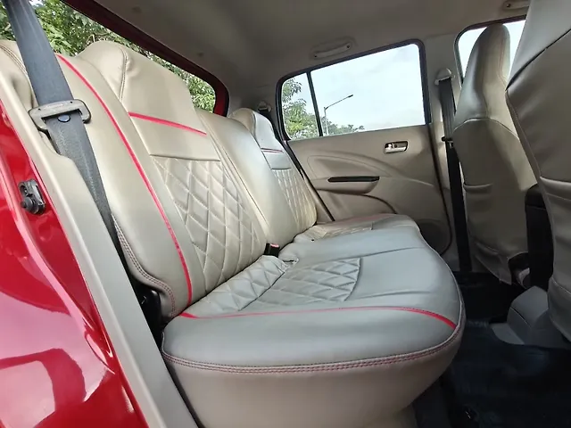 Used Maruti Suzuki Celerio [2017-2021] ZXi AMT [2017-2019] in Mumbai