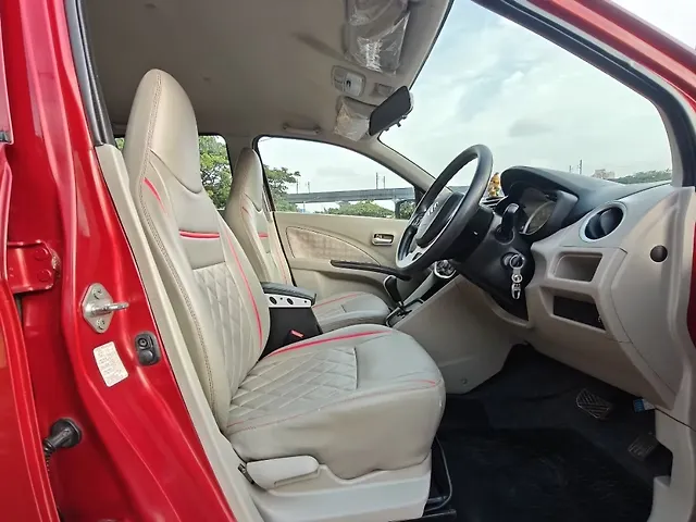 Used Maruti Suzuki Celerio [2017-2021] ZXi AMT [2017-2019] in Mumbai