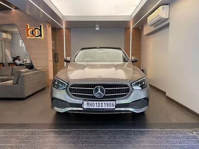 Used 2021 Mercedes-Benz E-Class in Mumbai Used 2021 Mercedes-Benz E-Class in Mumbai