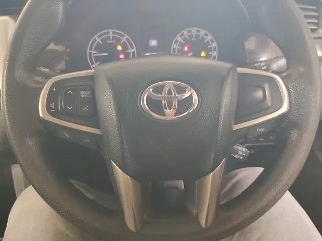 Used Toyota Innova Crysta [2020-2023] GX 2.4 AT 7 STR in Hyderabad
