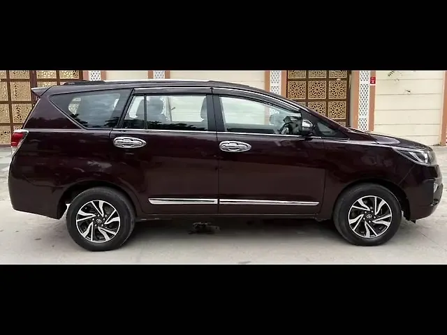 Used Toyota Innova Crysta [2020-2023] GX 2.4 AT 7 STR in Hyderabad