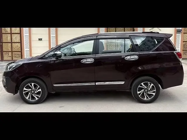 Used Toyota Innova Crysta [2020-2023] GX 2.4 AT 7 STR in Hyderabad