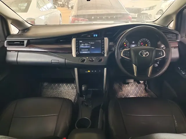 Used Toyota Innova Crysta [2020-2023] GX 2.4 AT 7 STR in Hyderabad