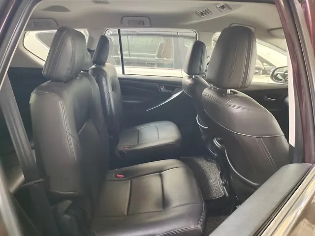 Used Toyota Innova Crysta [2020-2023] GX 2.4 AT 7 STR in Hyderabad