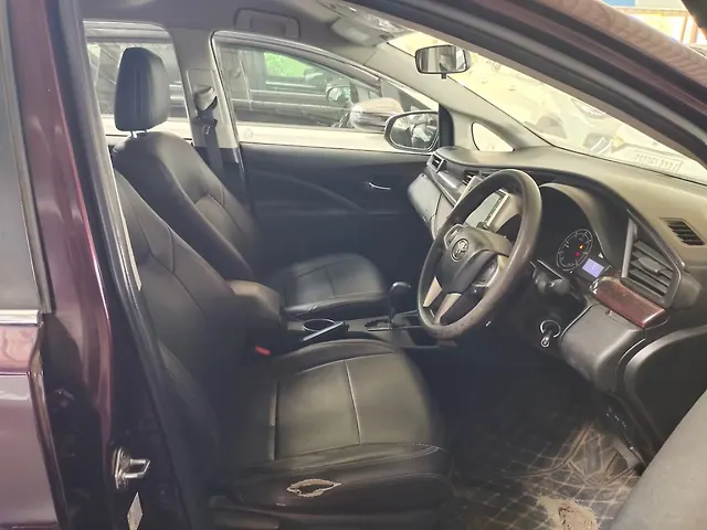 Used Toyota Innova Crysta [2020-2023] GX 2.4 AT 7 STR in Hyderabad