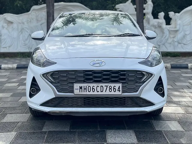 Used 2022 Hyundai Aura in Mumbai Used 2022 Hyundai Aura in Mumbai