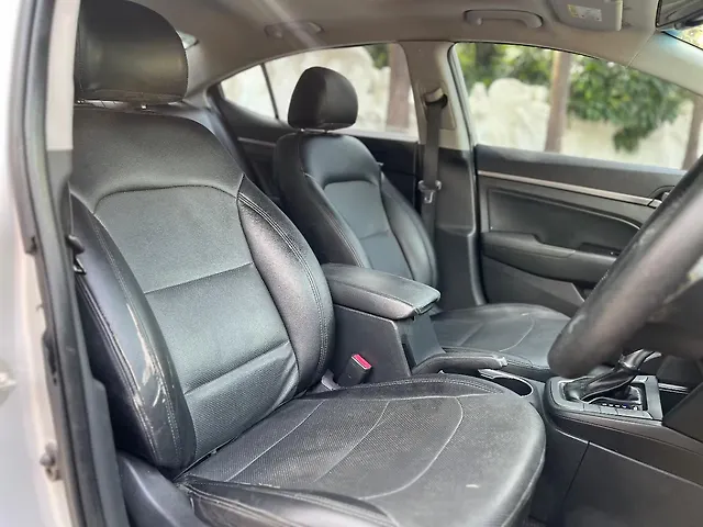 Used Hyundai Elantra SX (O) 2.0 AT in Mumbai
