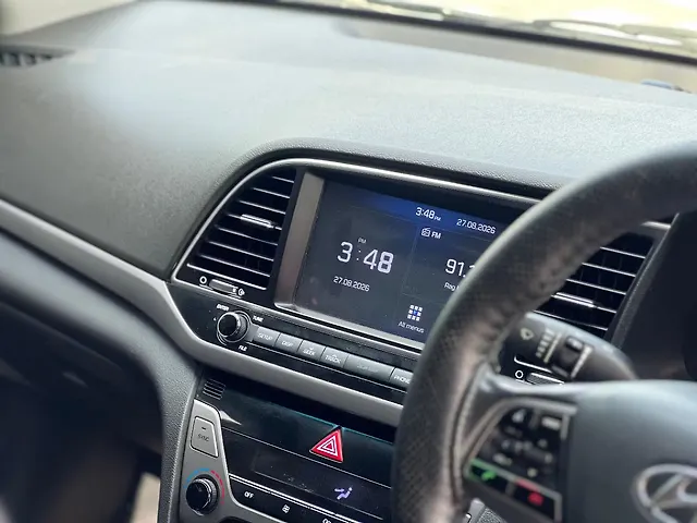 Used Hyundai Elantra SX (O) 2.0 AT in Mumbai