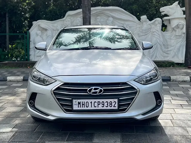 Used 2017 Hyundai Elantra in Mumbai