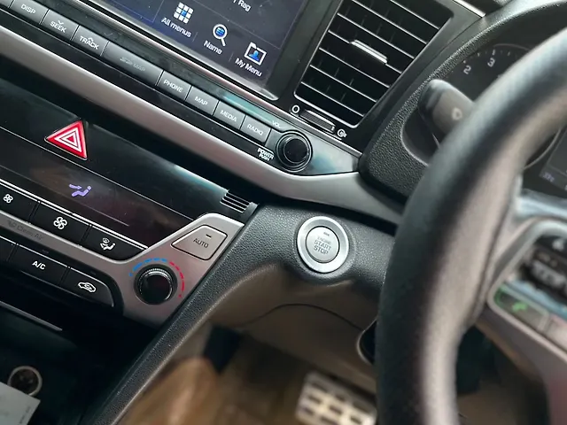Used Hyundai Elantra SX (O) 2.0 AT in Mumbai
