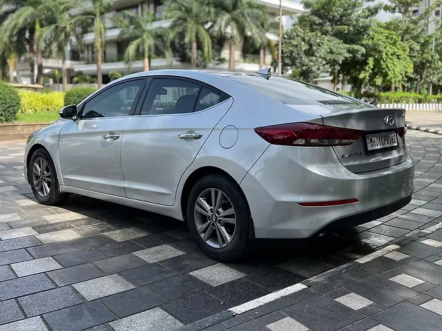 Used Hyundai Elantra SX (O) 2.0 AT in Mumbai