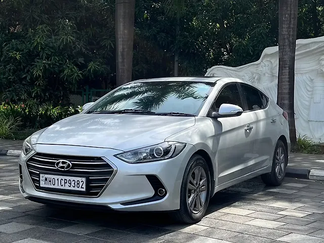 Used Hyundai Elantra SX (O) 2.0 AT in Mumbai