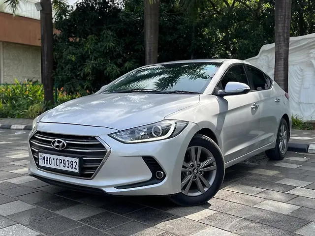 Used Hyundai Elantra SX (O) 2.0 AT in Mumbai