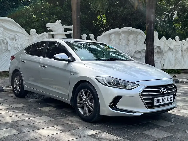 Used Hyundai Elantra SX (O) 2.0 AT in Mumbai