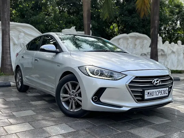 Used Hyundai Elantra SX (O) 2.0 AT in Mumbai