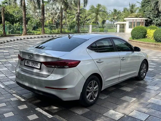 Used Hyundai Elantra SX (O) 2.0 AT in Mumbai