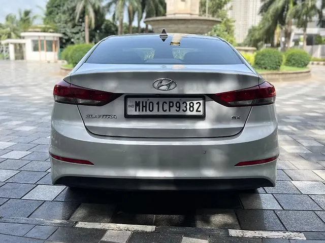Used Hyundai Elantra SX (O) 2.0 AT in Mumbai