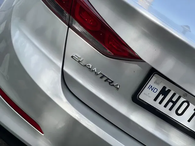 Used Hyundai Elantra SX (O) 2.0 AT in Mumbai