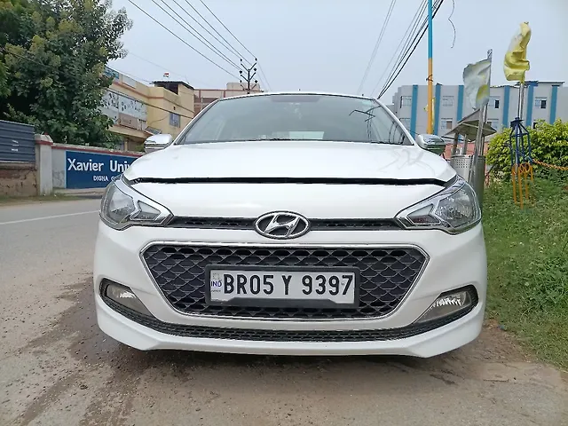 Used 2018 Hyundai Elite i20 in Patna
