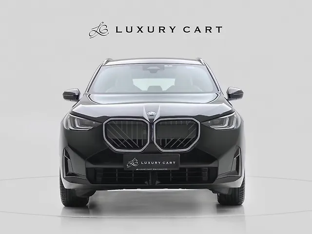 Used BMW X3 xDrive20 Petrol 2.0L Turbo Automatic in Delhi