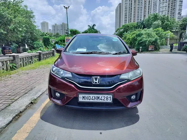 Used 2016 Honda Jazz in Mumbai Used 2016 Honda Jazz in Mumbai