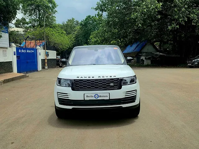 Used 2019 Land Rover Range Rover in Pune Used 2019 Land Rover Range Rover in Pune