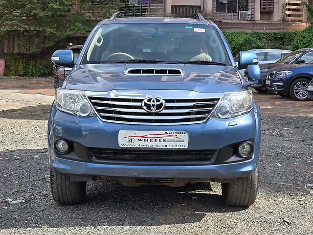 Used 2014 Toyota Fortuner in Mumbai Used 2014 Toyota Fortuner in Mumbai