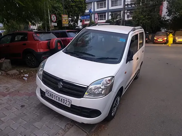 Used 2010 Maruti Suzuki Wagon R in Mohali