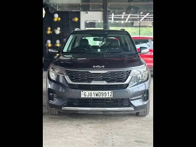 Used 2021 Kia Seltos in Ahmedabad Used 2021 Kia Seltos in Ahmedabad