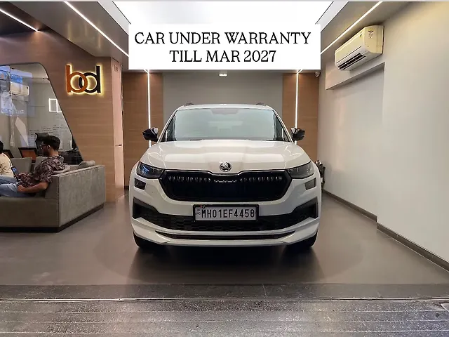Used 2023 Skoda Kodiaq in Mumbai Used 2023 Skoda Kodiaq in Mumbai