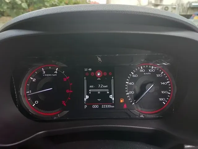Used Mahindra Thar [2020-2025] LX Hard Top Diesel AT 4WD in Bangalore