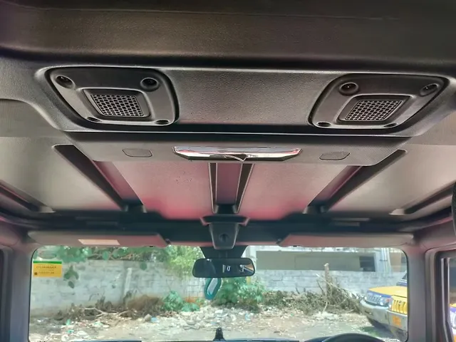Used Mahindra Thar [2020-2025] LX Hard Top Diesel AT 4WD in Bangalore