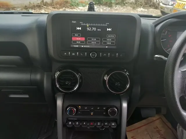 Used Mahindra Thar [2020-2025] LX Hard Top Diesel AT 4WD in Bangalore