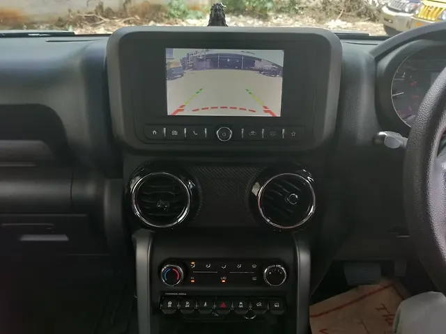 Used Mahindra Thar [2020-2025] LX Hard Top Diesel AT 4WD in Bangalore
