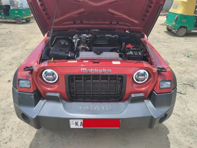 Used Mahindra Thar [2020-2025] LX Hard Top Diesel AT 4WD in Bangalore