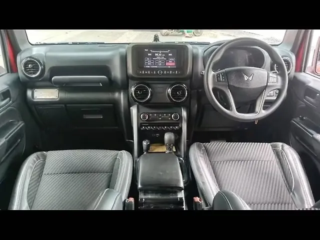 Used Mahindra Thar [2020-2025] LX Hard Top Diesel AT 4WD in Bangalore