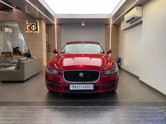 Used 2016 Jaguar XE in Mumbai Used 2016 Jaguar XE in Mumbai