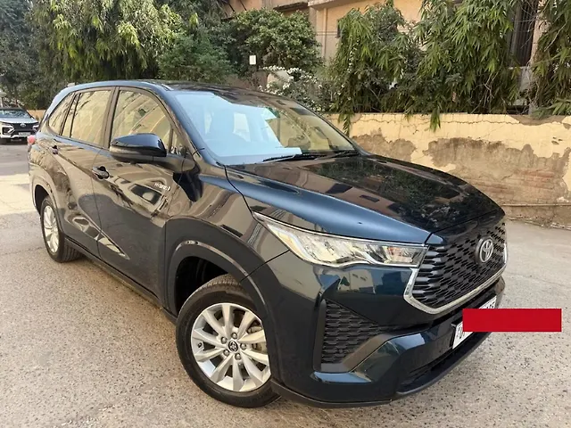 Used Toyota Innova Hycross VX Hybrid (Electric + Petrol) Automatic (e-CVT) 7 STR in Delhi Used Toyota Innova Hycross VX Hybrid (Electric + Petrol) Automatic (e-CVT) 7 STR in Delhi