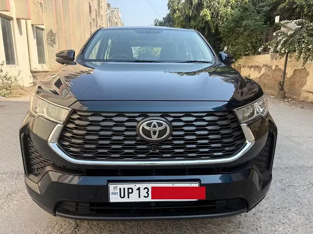 Used Toyota Innova Hycross VX Hybrid (Electric + Petrol) Automatic (e-CVT) 7 STR in Delhi Used Toyota Innova Hycross VX Hybrid (Electric + Petrol) Automatic (e-CVT) 7 STR in Delhi