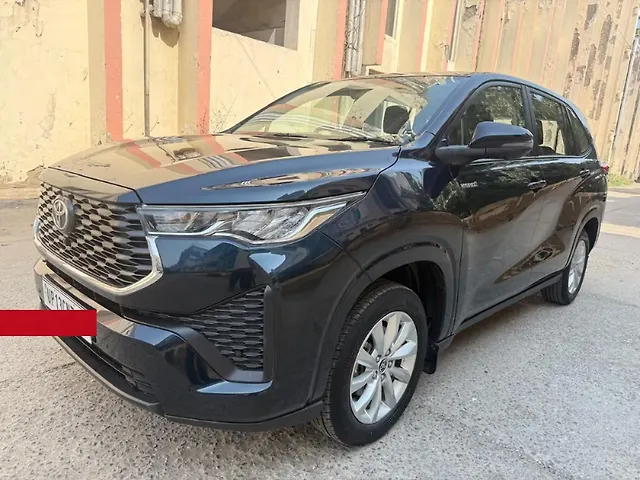 Used Toyota Innova Hycross VX Hybrid (Electric + Petrol) Automatic (e-CVT) 7 STR in Delhi Used Toyota Innova Hycross VX Hybrid (Electric + Petrol) Automatic (e-CVT) 7 STR in Delhi