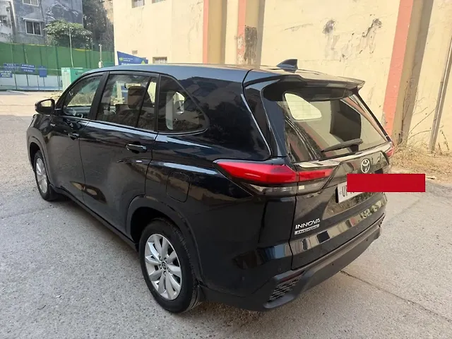 Used Toyota Innova Hycross VX Hybrid (Electric + Petrol) Automatic (e-CVT) 7 STR in Delhi Used Toyota Innova Hycross VX Hybrid (Electric + Petrol) Automatic (e-CVT) 7 STR in Delhi