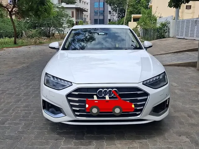 Used 2021 Audi A4 in Coimbatore Used 2021 Audi A4 in Coimbatore