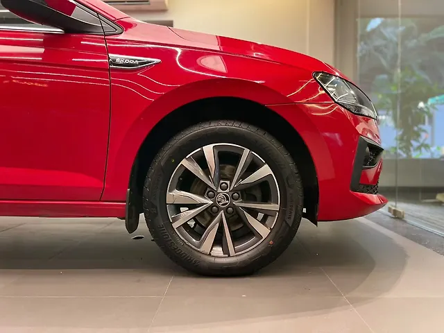 Used Skoda Slavia [2023-2024] Style 1.0L TSI AT in Mumbai
