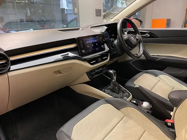 Used Skoda Slavia [2023-2024] Style 1.0L TSI AT in Mumbai