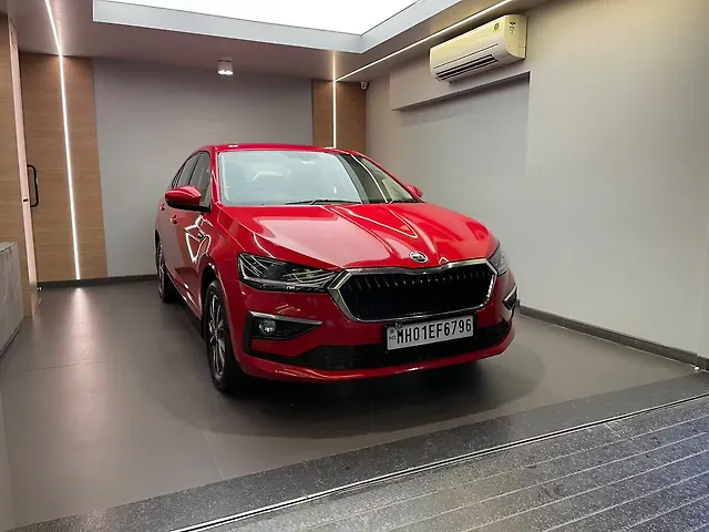 Used Skoda Slavia [2023-2024] Style 1.0L TSI AT in Mumbai