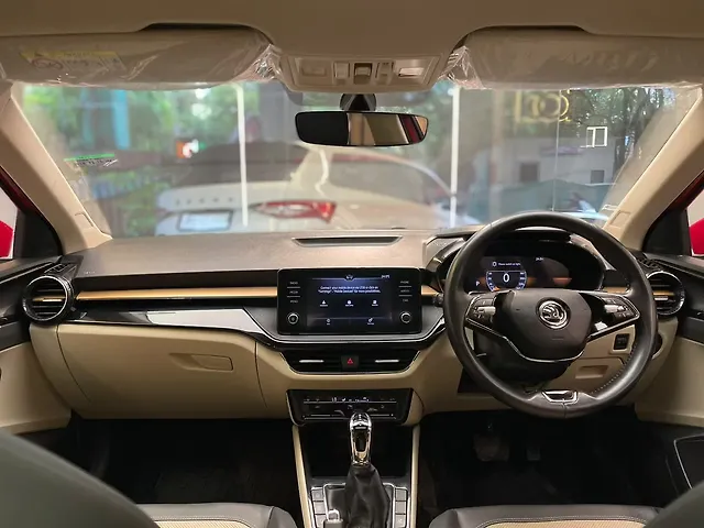 Used Skoda Slavia [2023-2024] Style 1.0L TSI AT in Mumbai