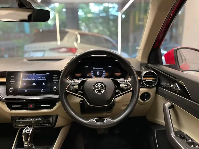 Used Skoda Slavia [2023-2024] Style 1.0L TSI AT in Mumbai